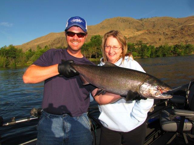 Fishin' Magician - Product Reviews - Current information on fishing for  trout, bass, walleye, perch, steelhead, salmon and other freshwater species  in Washington State.
