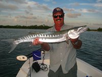 Tired of Ice in Your Guides? Consider Fishing in Belize! 