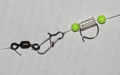 Locking Clevis from Dutch Fork Custom Lures