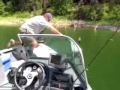 Bass Fishing at Conconlly Lake