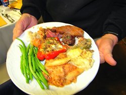 WSA Plate