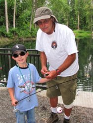Blackbird Island Bob and Brian Stroup