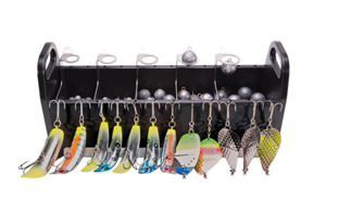 fishing bait trays