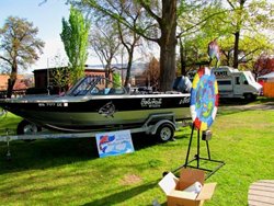 Pepsi Youth Day Boat