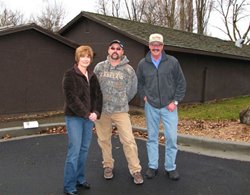 Moses Lake Julie, Curt Carpenter Me