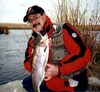Rocky Ford Alive with Rainbow In the Dead of Winter