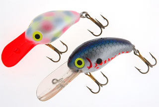 New Lures from Worden Lures