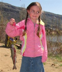 RI Sarah Mears 1st fish