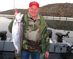 Fishin' Magician - Product Reviews - Current information on fishing for  trout, bass, walleye, perch, steelhead, salmon and other freshwater species  in Washington State.