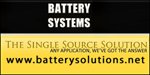 Battery Systems
