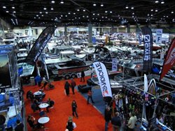 Boat Show View