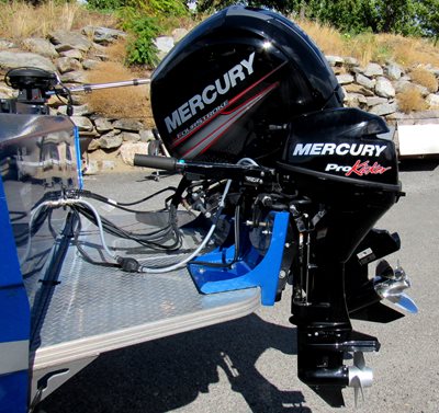 Mercury Outboard Power Package